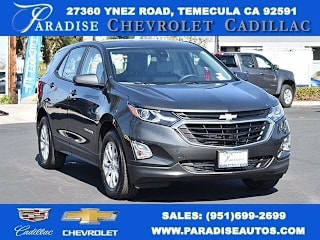 2021 Chevrolet Equinox LS 2GNAXHEV9M6151894 2021 Chevrolet Equinox LS