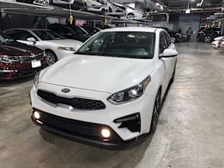 2020 Kia Forte LXS 3KPF24AD9LE160855 2020 Kia Forte LXS