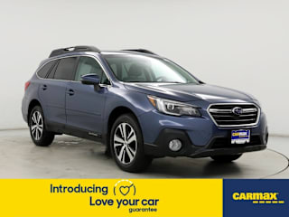 2018 Subaru Outback 3.6R Limited 4S4BSENC5J3294817 2018 Subaru Outback 3.6R Limited