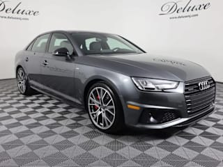 2019 Audi A4 WAUENAF41KN019683 2019 Audi A4