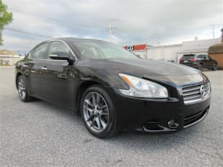 2010 Nissan Maxima 3.5 S 1N4AA5AP5AC804052 2010 Nissan Maxima 3.5 S