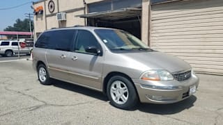 2002 Ford Windstar SE 2FMZA52412BB38919 2002 Ford Windstar SE