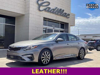 2019 Kia Optima EX 5XXGU4L11KG309458 2019 Kia Optima EX