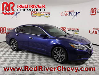 2018 Nissan Altima 1N4AL3AP9JC291564 2018 Nissan Altima