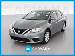 2019 Nissan Sentra SV 3N1AB7AP0KY445367 2019 Nissan Sentra SV