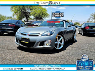 2007 Saturn SKY Red Line 1G8MG35X77Y140265 2007 Saturn SKY Red Line