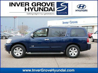 2007 Nissan Armada SE FFV 5N1BA08CX7N700671 2007 Nissan Armada SE FFV