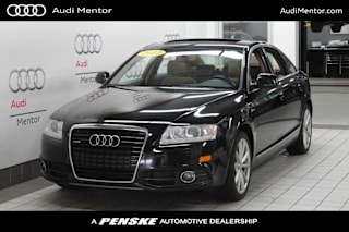 2011 Audi A6 3.0T quattro Prestige WAUKGAFB7BN055390 2011 Audi A6 3.0T quattro Prestige
