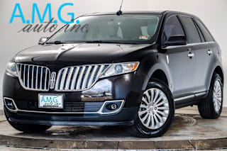 2013 Lincoln MKX Base 2LMDJ8JK8DBL43690 2013 Lincoln MKX Base