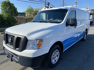 2014 Nissan NV Cargo 1N6BF0KY1EN100934 2014 Nissan NV Cargo