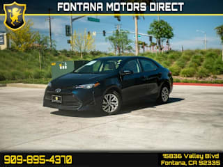 2019 Toyota Corolla LE 5YFBURHE2KP899986 2019 Toyota Corolla LE
