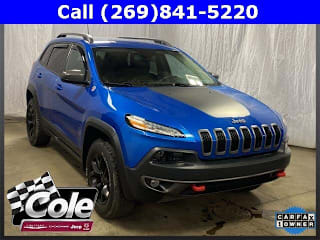 2017 Jeep Cherokee Trailhawk 1C4PJMBSXHW589312 2017 Jeep Cherokee Trailhawk