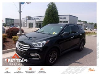 2017 Hyundai Santa Fe Sport 2.4L 5XYZU3LB8HG385601 2017 Hyundai Santa Fe Sport 2.4L