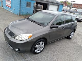 2006 Toyota Matrix XR 2T1LR32EX6C551020 2006 Toyota Matrix XR