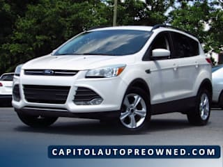 2014 Ford Escape SE 1FMCU0GX9EUB21092 2014 Ford Escape SE