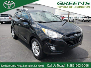 2013 Hyundai Tucson GLS KM8JUCAC1DU693044 2013 Hyundai Tucson GLS