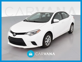 2015 Toyota Corolla LE 2T1BURHEXFC471623 2015 Toyota Corolla LE