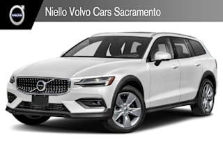 2021 Volvo V60 Cross Country T5 YV4102WK2M1077328 2021 Volvo V60 Cross Country T5