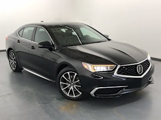 2018 Acura TLX SH-AWD V6 w/Tech 19UUB3F52JA003866 2018 Acura TLX SH-AWD V6 w/Tech