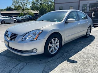 2005 Nissan Maxima 3.5 SL 1N4BA41E35C813402 2005 Nissan Maxima 3.5 SL