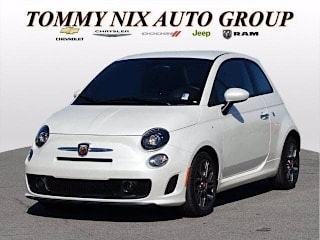 2018 FIAT 500 Abarth 3C3CFFFH3JT510167 2018 FIAT 500 Abarth