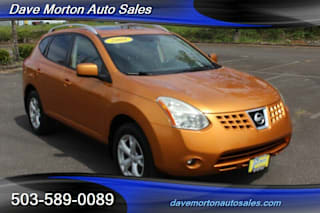2008 Nissan Rogue JN8AS58V58W115007 2008 Nissan Rogue