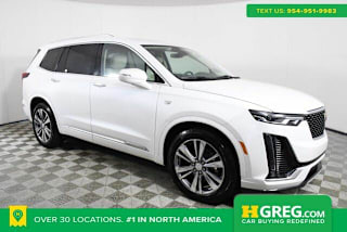 2020 Cadillac XT6 Premium Luxury 1GYKPCRS3LZ175993 2020 Cadillac XT6 Premium Luxury