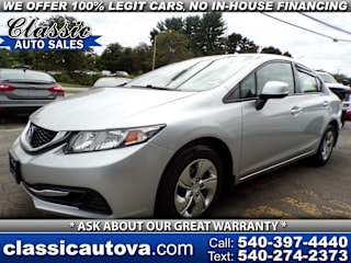 2013 Honda Civic 19XFB2F55DE241357 2013 Honda Civic