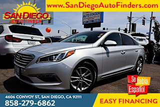 2015 Hyundai Sonata SE 5NPE24AFXFH195398 2015 Hyundai Sonata SE