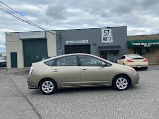2008 Toyota Prius Base JTDKB20U987761811 2008 Toyota Prius Base