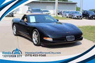 2002 Chevrolet Corvette Base 1G1YY32G225120341 2002 Chevrolet Corvette Base