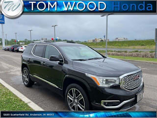 2018 GMC Acadia Denali 1GKKNPLS5JZ110544 2018 GMC Acadia Denali