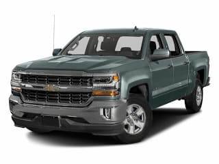 2016 Chevrolet Silverado 1500 LT 3GCPCREC4GG378809 2016 Chevrolet Silverado 1500 LT