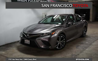 2018 Toyota Camry 4T1B11HK6JU079620 2018 Toyota Camry