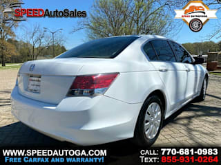 2008 Honda Accord LX 1HGCP26318A151362 2008 Honda Accord LX