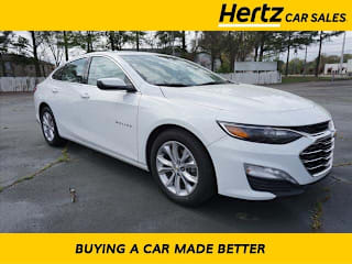 2019 Chevrolet Malibu 1G1ZD5ST5KF117548 2019 Chevrolet Malibu