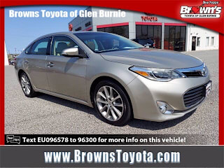 2014 Toyota Avalon 4T1BK1EB9EU096578 2014 Toyota Avalon