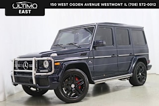 2018 Mercedes-Benz G-Class AMG G 63 WDCYC7DHXJX293234 2018 Mercedes-Benz G-Class AMG G 63