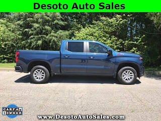 2019 Chevrolet Silverado 1500 RST 3GCUYEED1KG163905 2019 Chevrolet Silverado 1500 RST