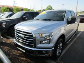 2017 Ford F-150 1FTEW1CP1HFA56539 2017 Ford F-150
