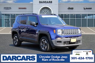 2018 Jeep Renegade Sport ZACCJBAB9JPH73180 2018 Jeep Renegade Sport