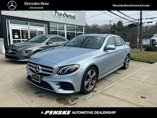 2018 Mercedes-Benz E-Class E 300 4MATIC WDDZF4KB7JA389829 2018 Mercedes-Benz E-Class E 300 4MATIC
