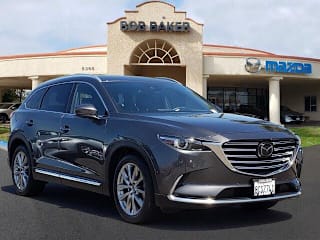 2018 Mazda CX-9 Grand Touring JM3TCADYXJ0205800 2018 Mazda CX-9 Grand Touring