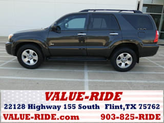 2006 Toyota 4Runner SR5 JTEZU14R360074933 2006 Toyota 4Runner SR5