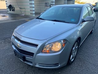 2009 Chevrolet Malibu LT2 1G1ZJ577494244057 2009 Chevrolet Malibu LT2