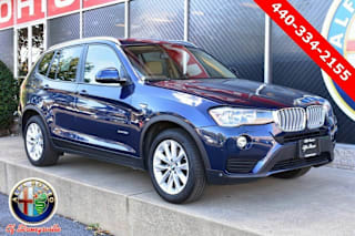2017 BMW X3 xDrive28i 5UXWX9C37H0W75418 2017 BMW X3 xDrive28i