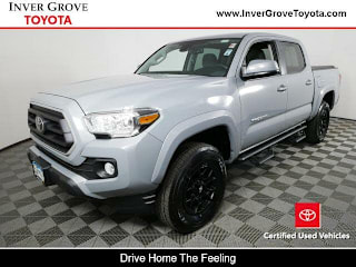 2020 Toyota Tacoma SR5 V6 3TMCZ5AN5LM301469 2020 Toyota Tacoma SR5 V6