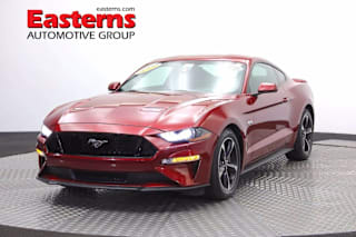 2019 Ford Mustang GT 1FA6P8CF3K5112291 2019 Ford Mustang GT