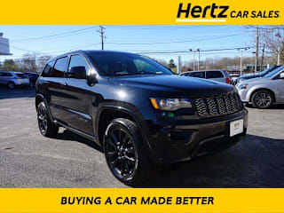 2019 Jeep Grand Cherokee Laredo 1C4RJFAG9KC793285 2019 Jeep Grand Cherokee Laredo