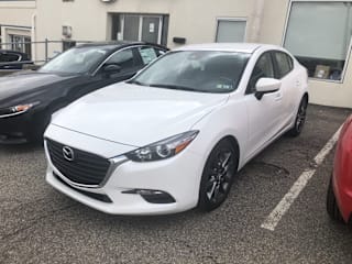 2018 Mazda Mazda3 Touring 3MZBN1V3XJM176102 2018 Mazda Mazda3 Touring